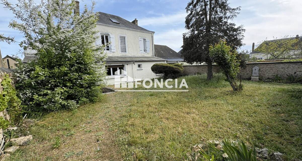 Maison à TUFFE