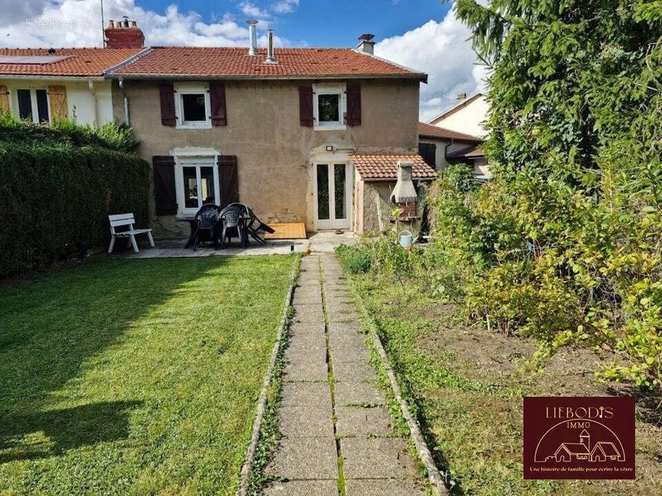 Maison à VEZELISE