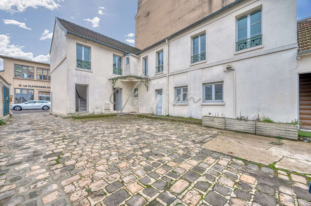 Appartement Versailles 2 pièce(s) 52.44 m2 - photo 12