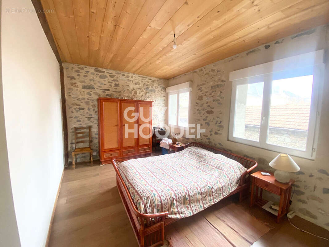 Maison à SAINT-PIERRE-D&#039;ALLEVARD