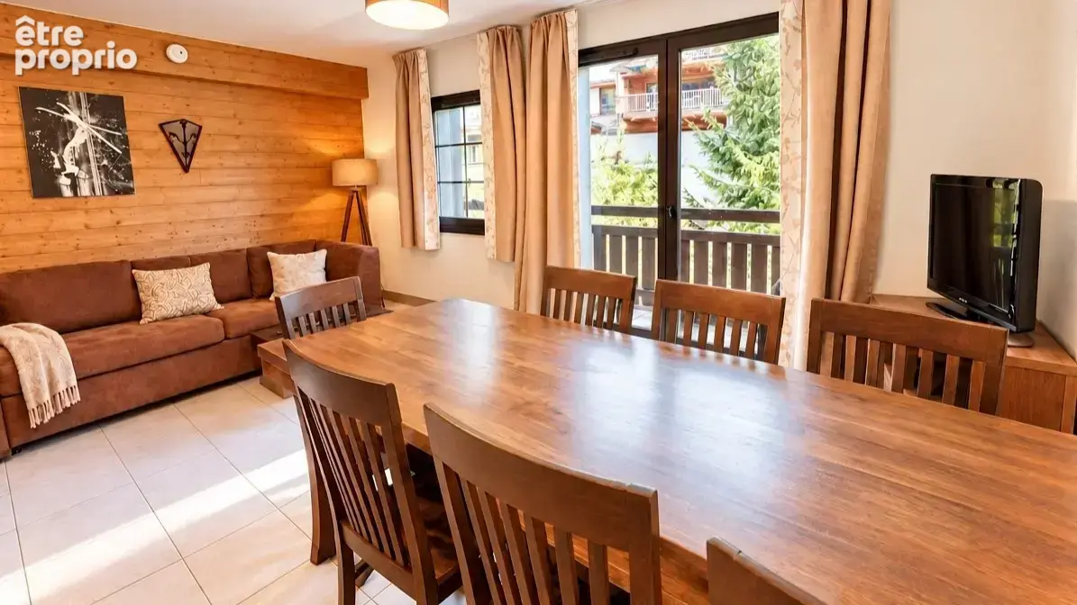 Appartement à LES GETS