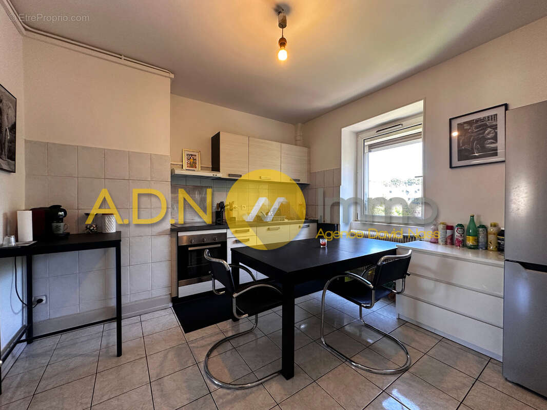 Appartement à MULHOUSE