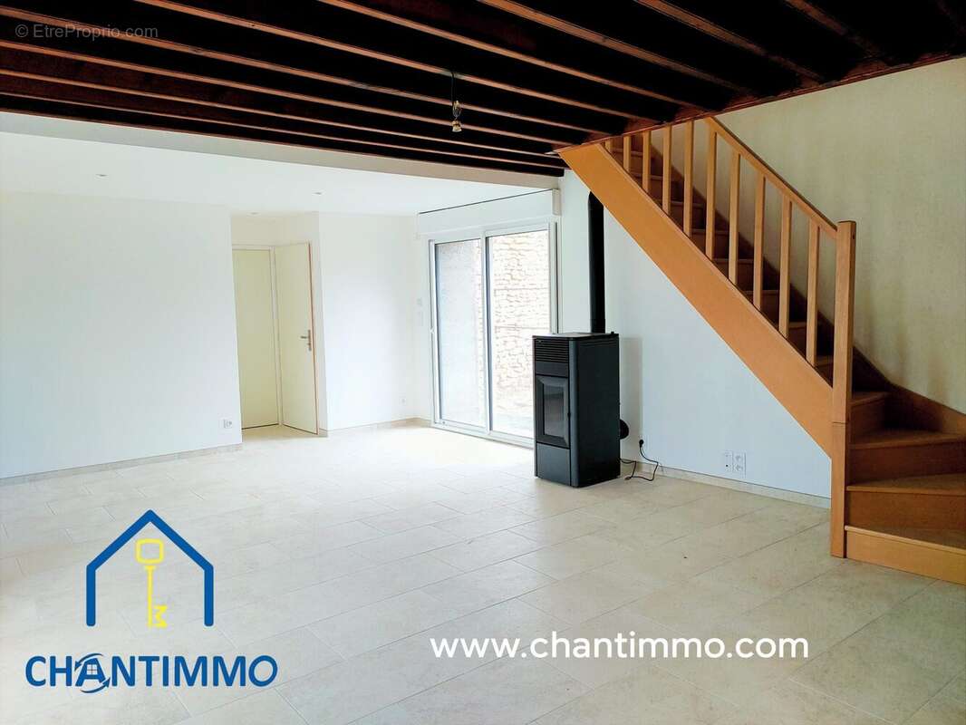 Maison à SAINTE-HERMINE