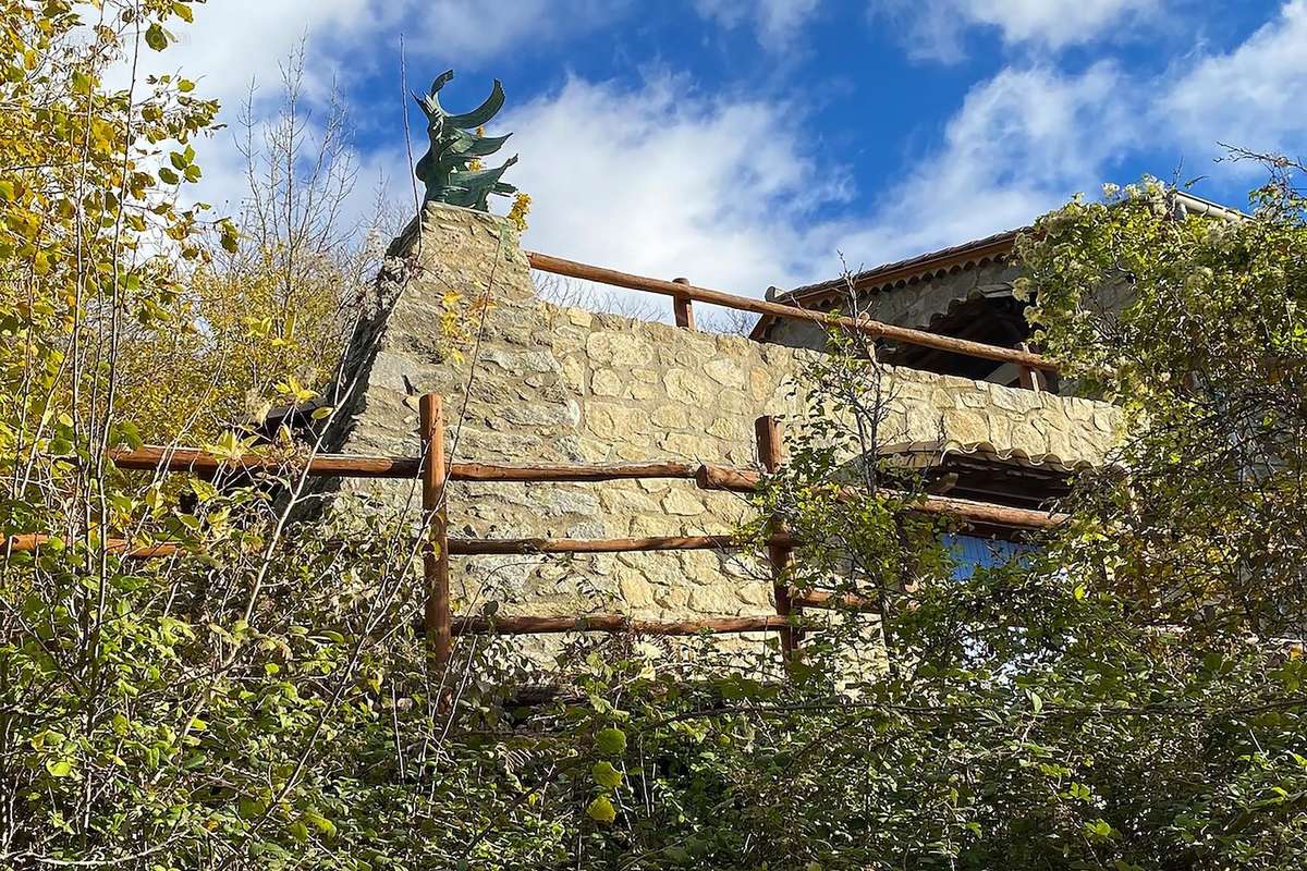 Maison à SAINT-LAURENT-DE-CERDANS