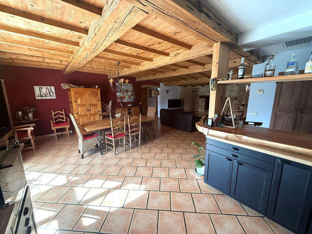 Maison à ILLE-SUR-TET