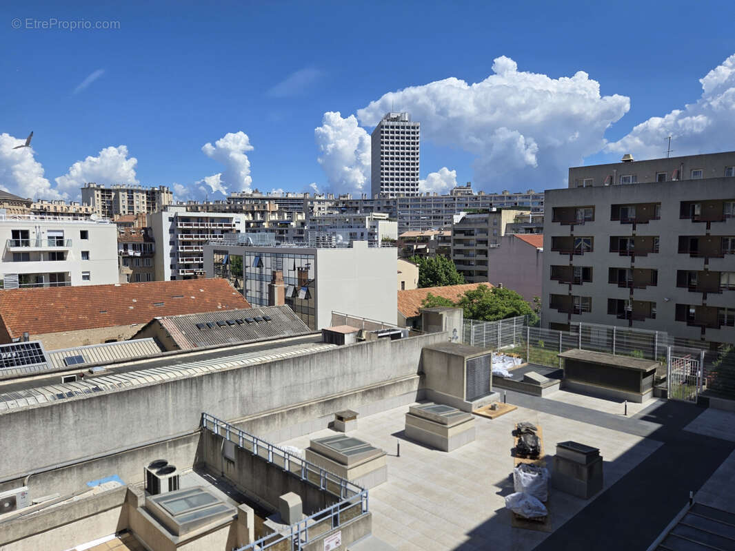 Appartement à MARSEILLE-8E