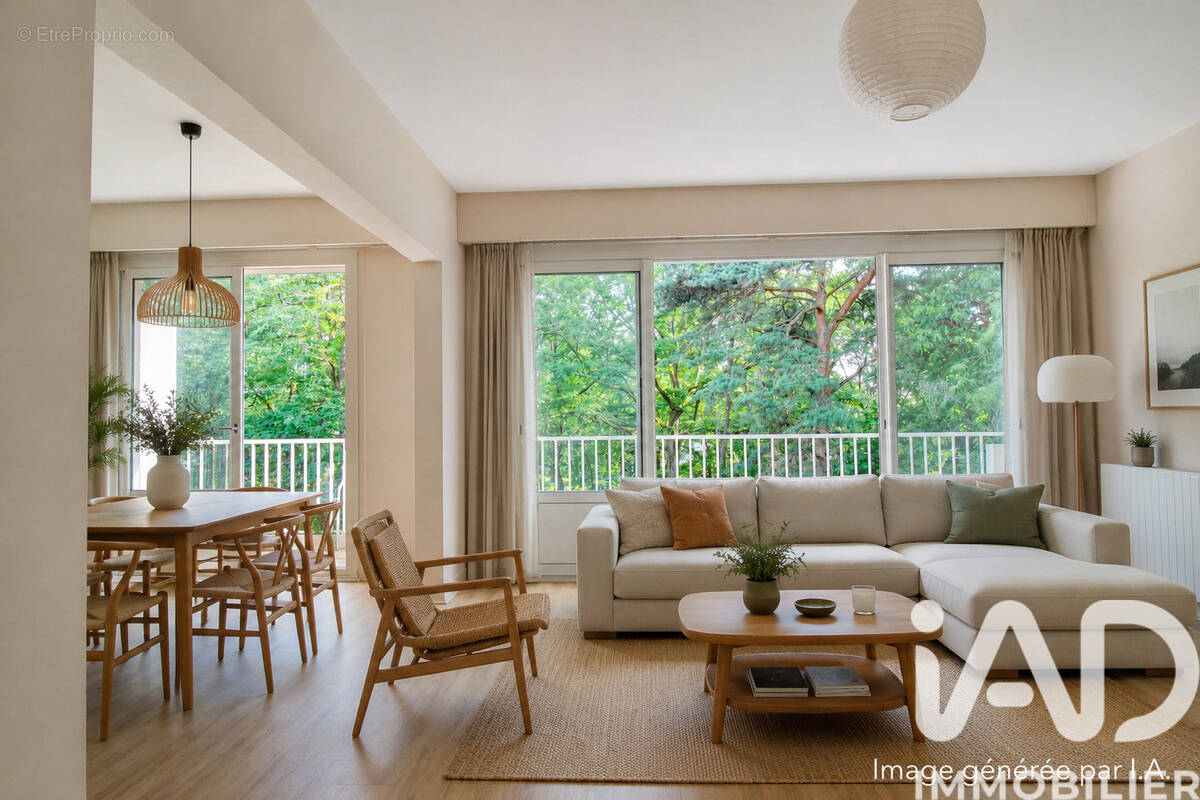 Photo 1 - Appartement à AVRILLE