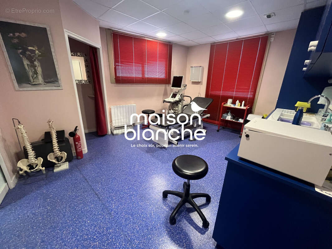 Commerce à PARTHENAY