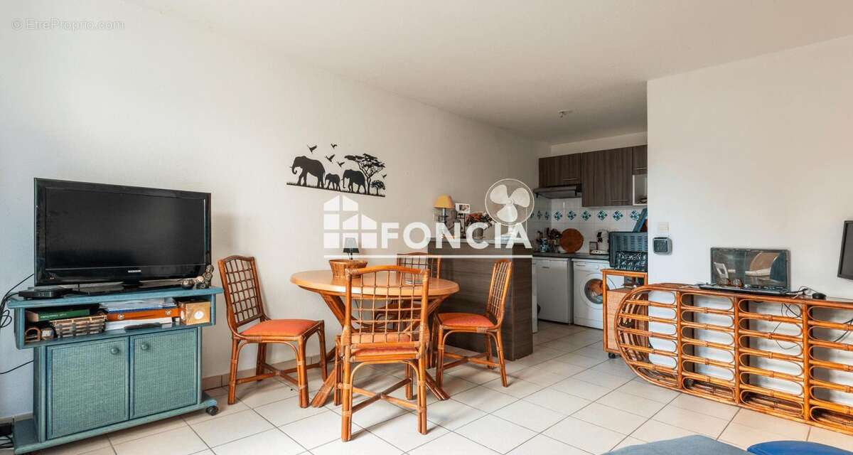 Appartement à AGDE