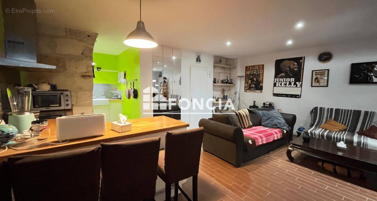 Appartement à BORDEAUX