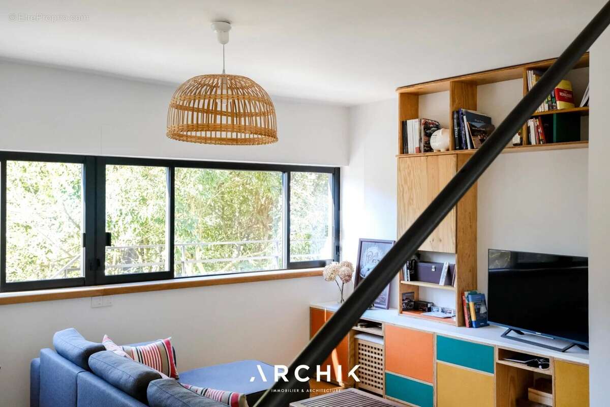 Maison à PESSAC