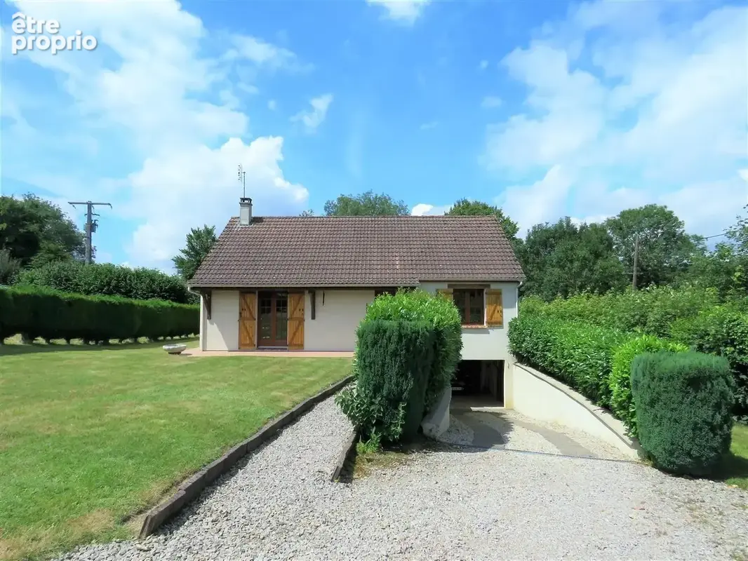 Maison à VIMOUTIERS