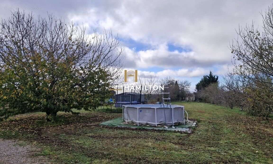Maison moderne de plain-pied avec suite parentale et grand terrain - photo 9