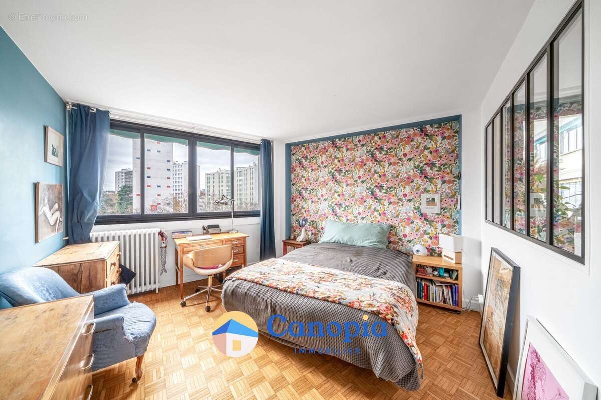 Appartement à PARIS-13E