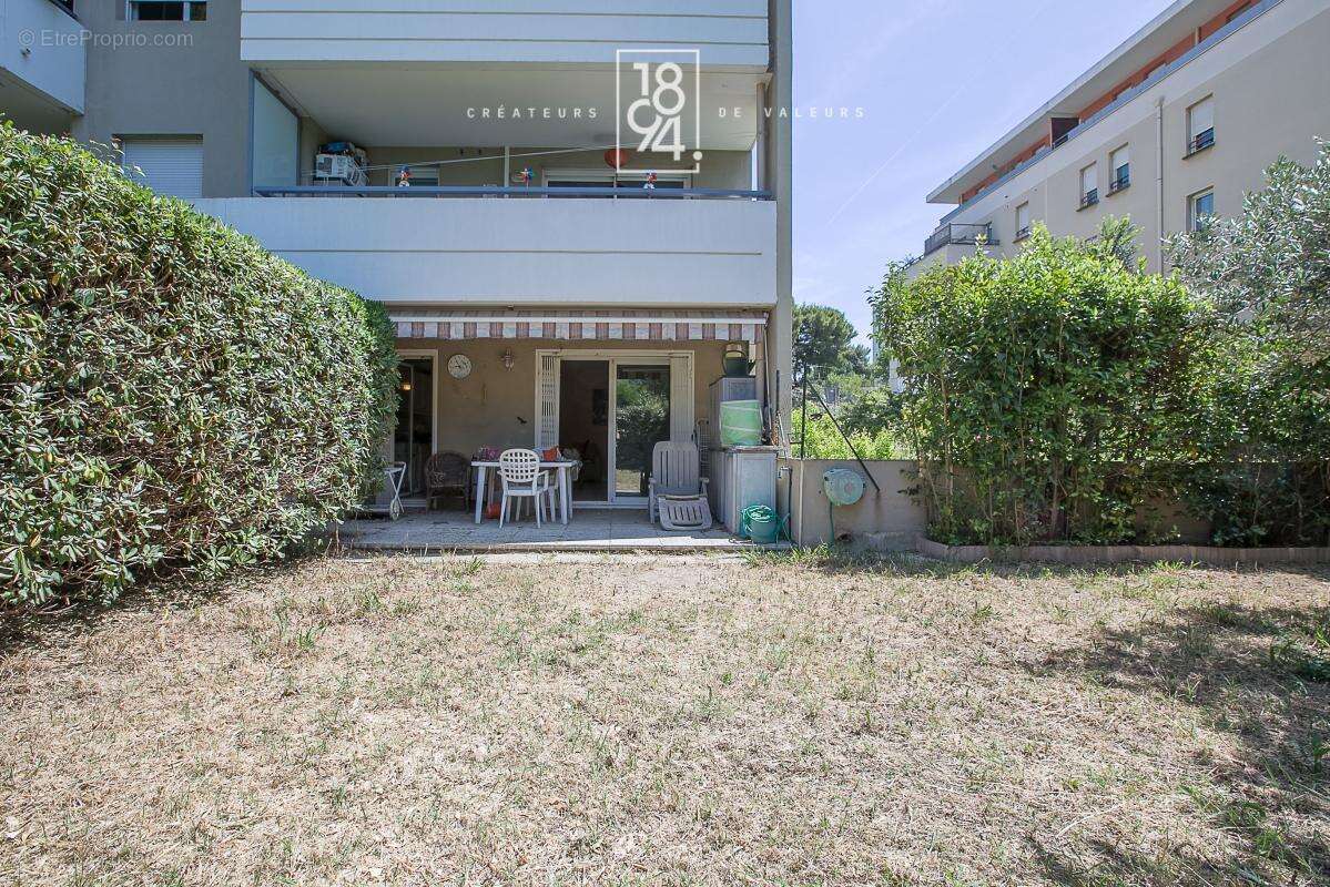 À Vendre I Marseille 13e I T3/4 66m2 I Rez de jardin - photo 2