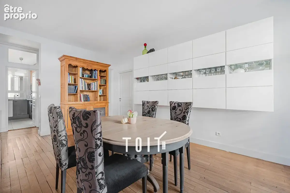 Appartement Paris 4 pièce(s) 125 m2 - photo 5