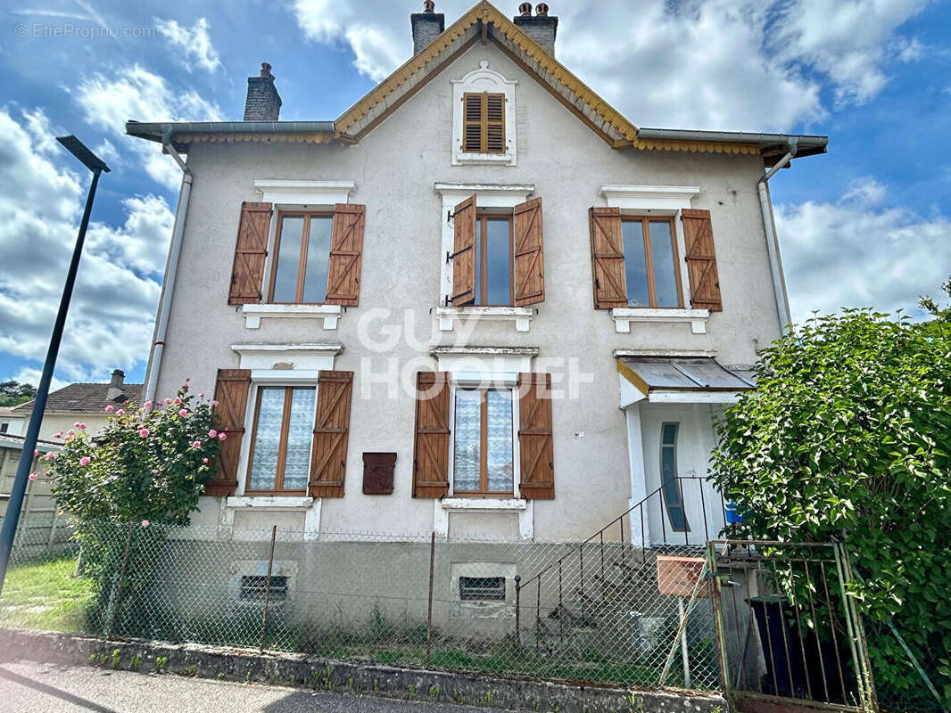 Maison à GOLBEY