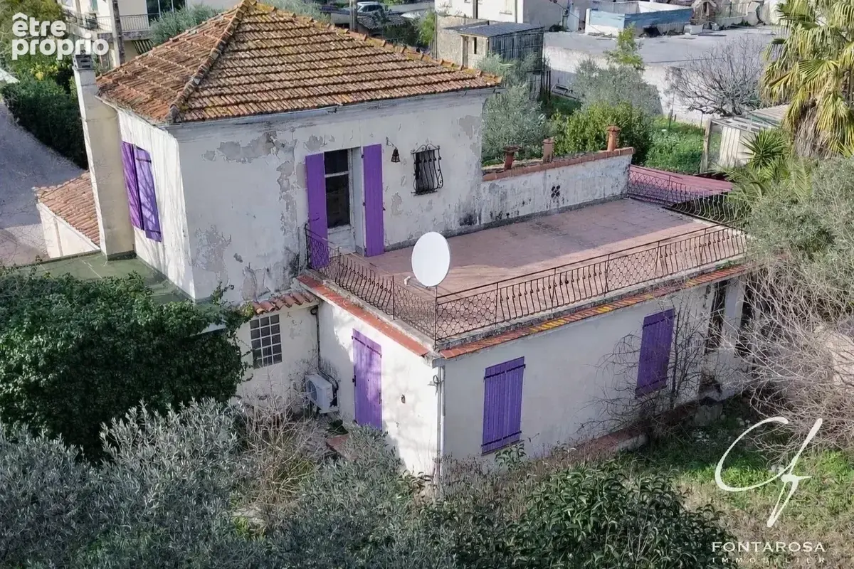 Fort potentiel maison 88m2 muy - photo 1