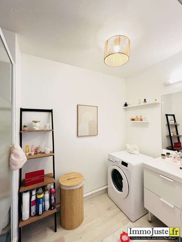 Appartement à TRAPPES