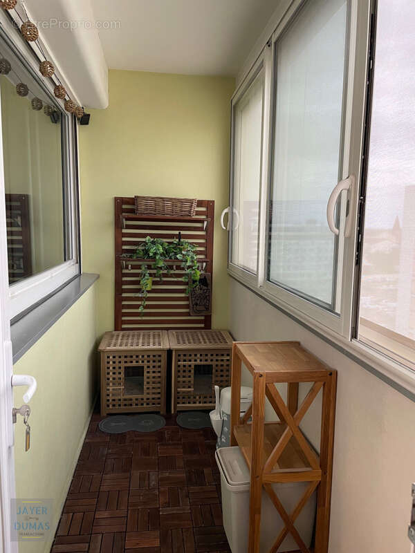 Appartement à CHALON-SUR-SAONE