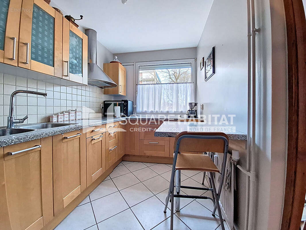 Appartement à LYS-LEZ-LANNOY