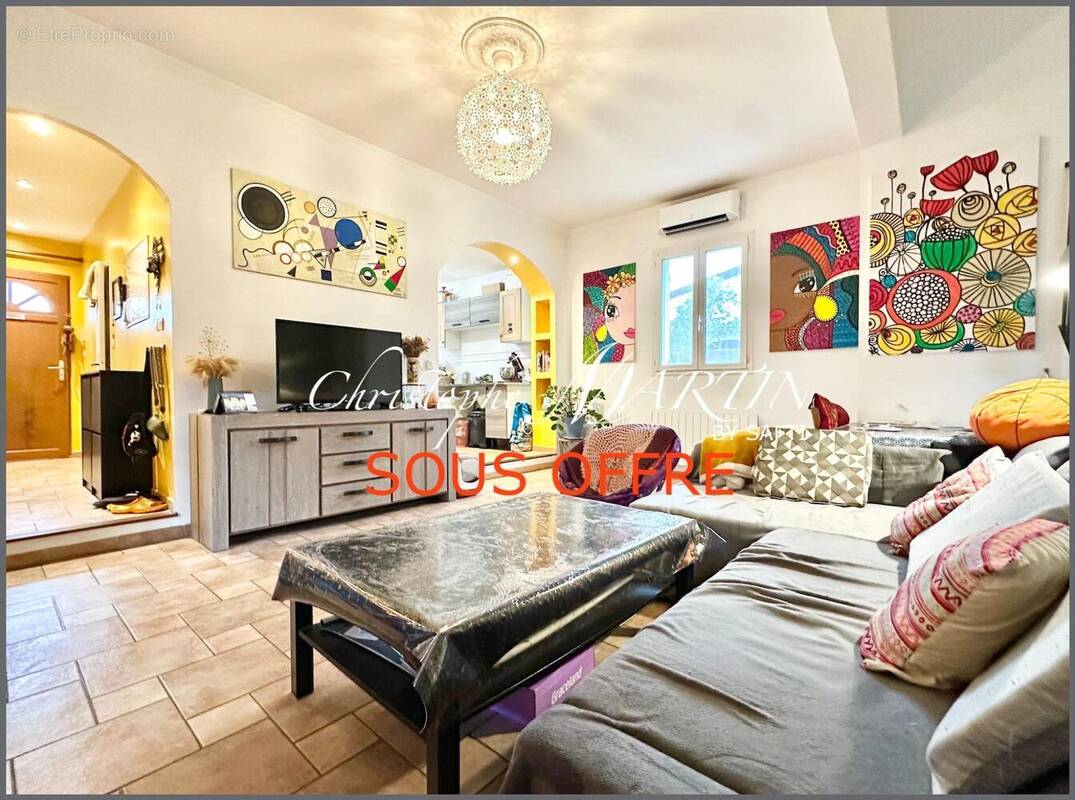 Photo 1 - Maison à LES ANGLES