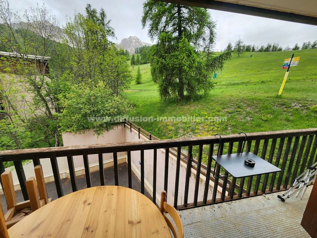 Appartement à LES THUILES