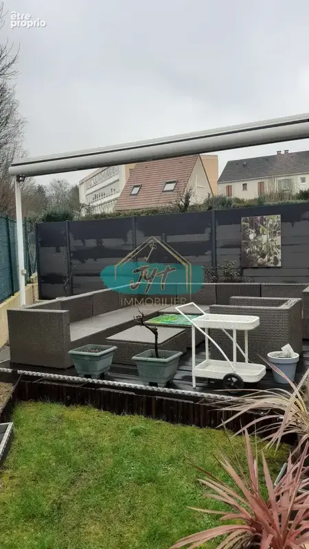 Maison 5 pièces 80 m² à vendre à Ecouen (95440) - photo 5