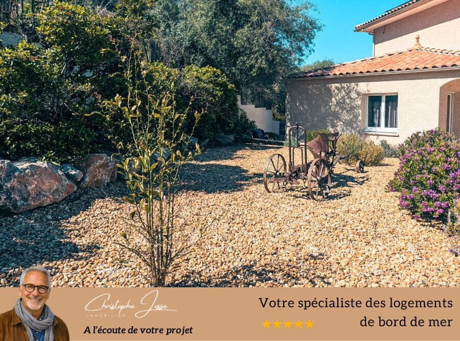Maison à ROQUEFORT-DES-CORBIERES