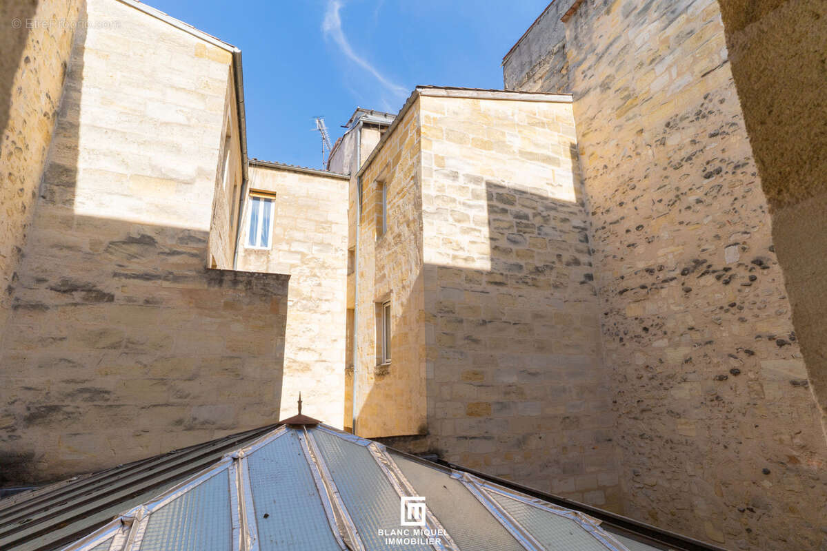 Appartement à BORDEAUX