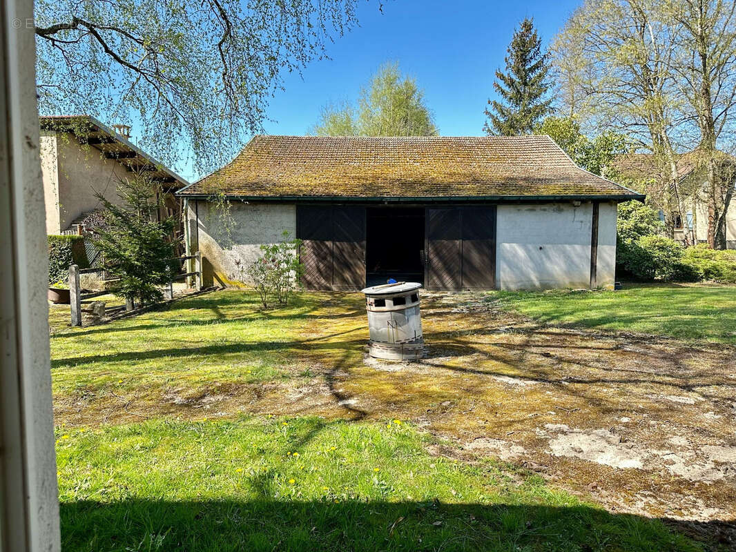 Maison à LUXEUIL-LES-BAINS