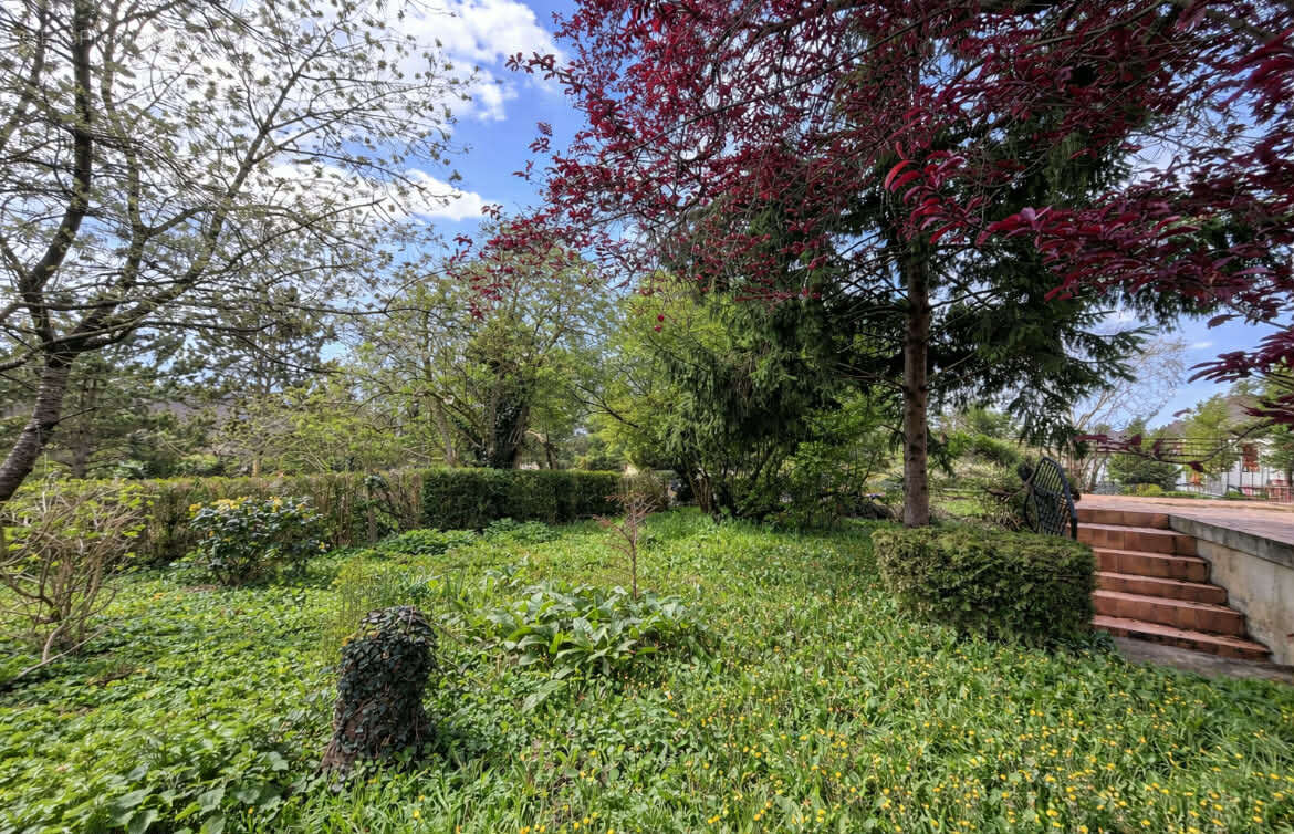 Maison à VILLERS-COTTERETS