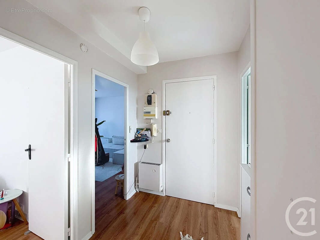 Appartement à SAINT-CLEMENT