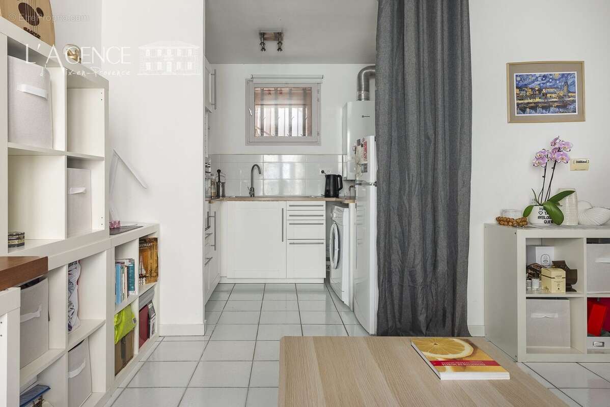 Appartement à AIX-EN-PROVENCE