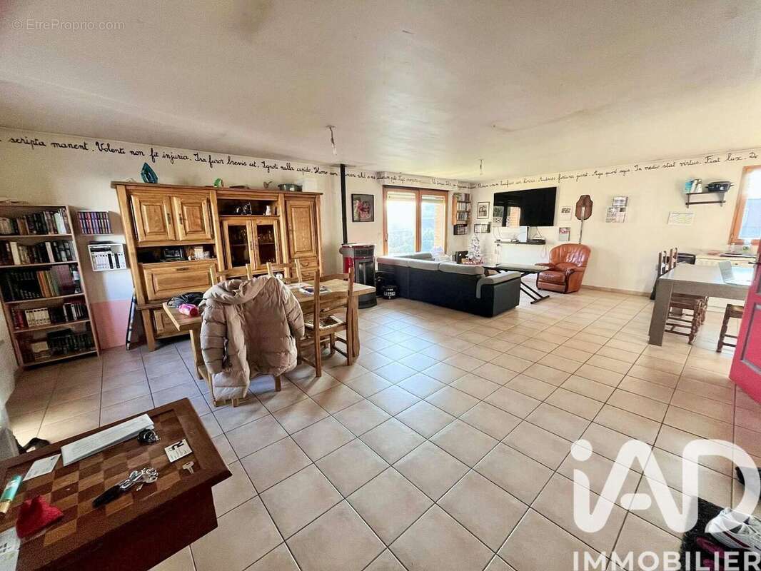 Photo 2 - Maison à ANGRES