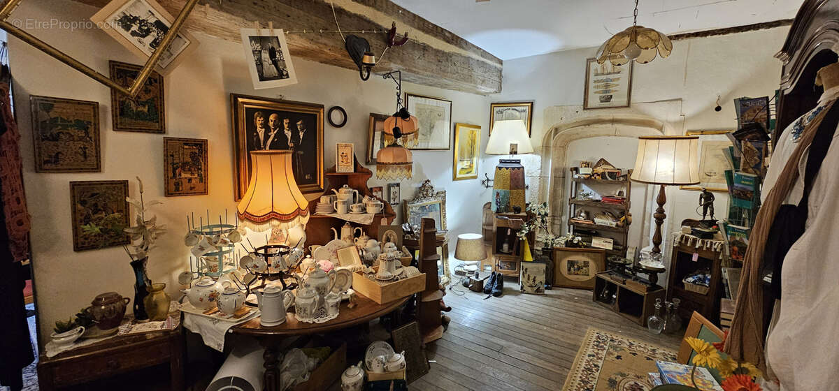 Appartement à CLAMECY