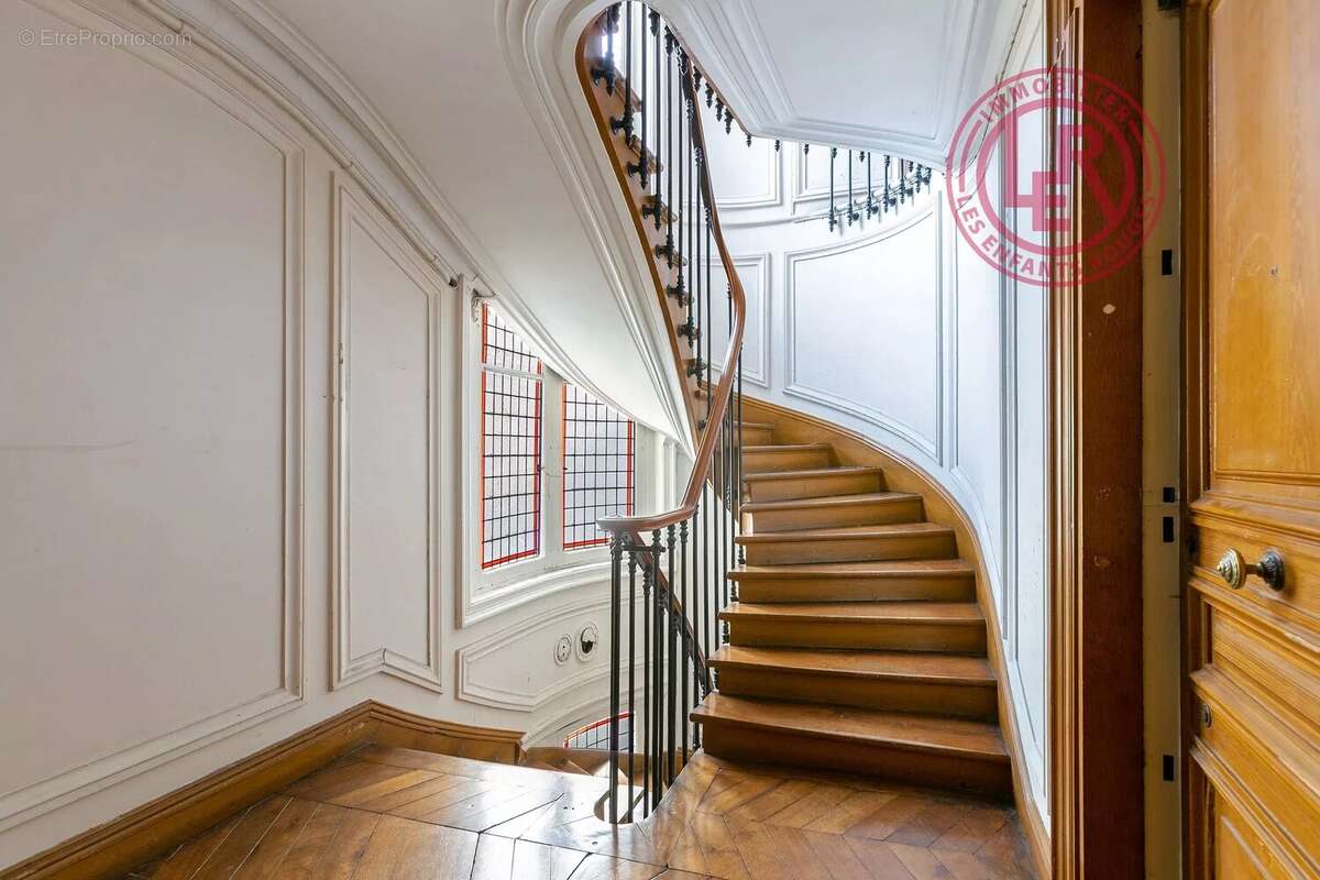 Appartement à PARIS-4E