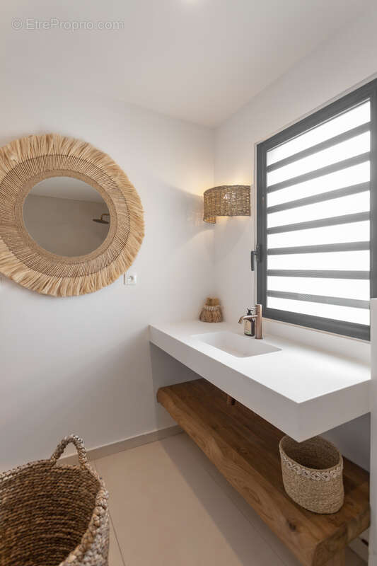 Maison à SAINT-MARTIN