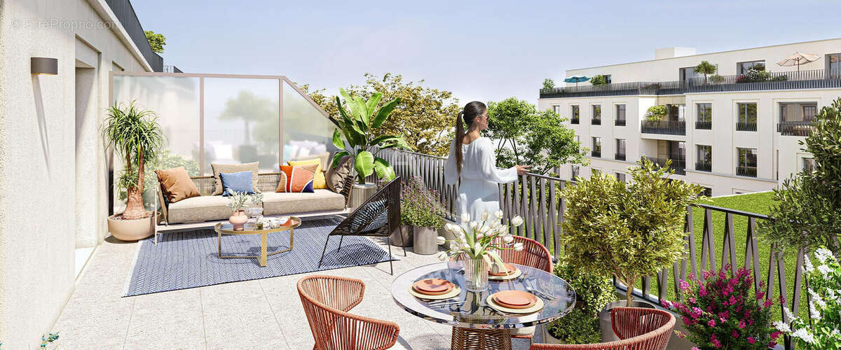 Appartement à VILLEPINTE