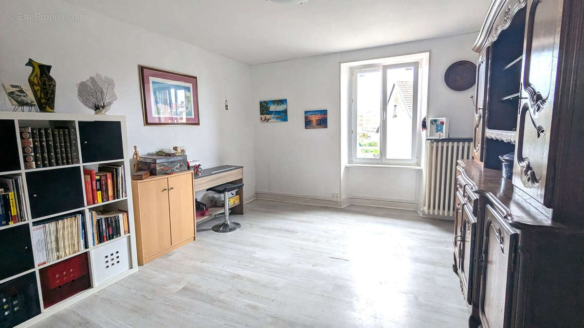 3 minutes centre ville Belfort Lumineux et agréable appartement F5 89 m2 - photo 10