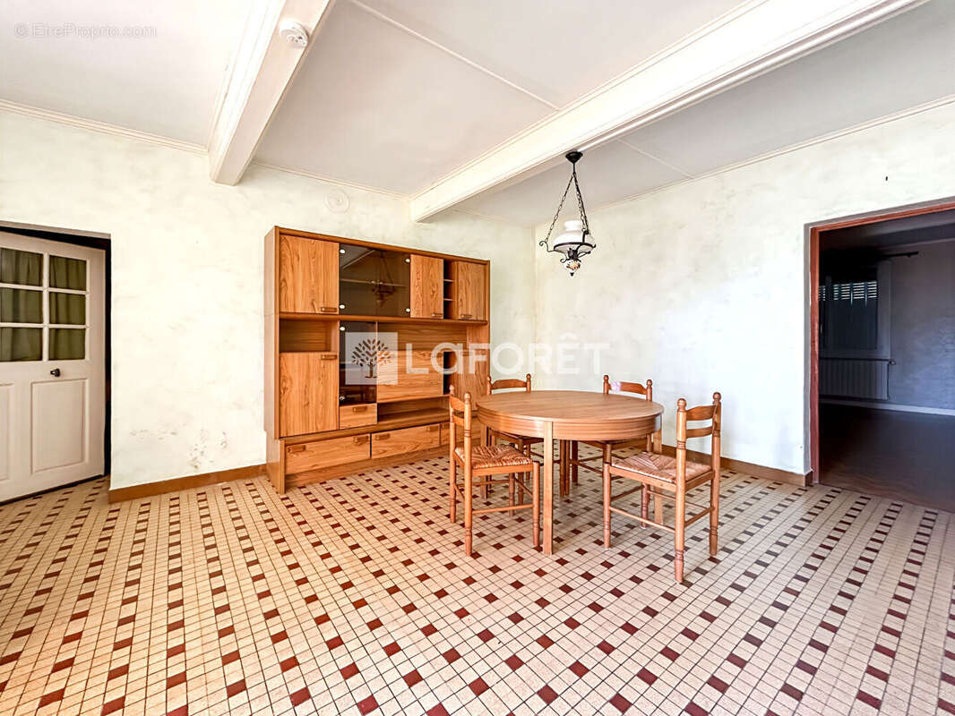 Maison à UPIE
