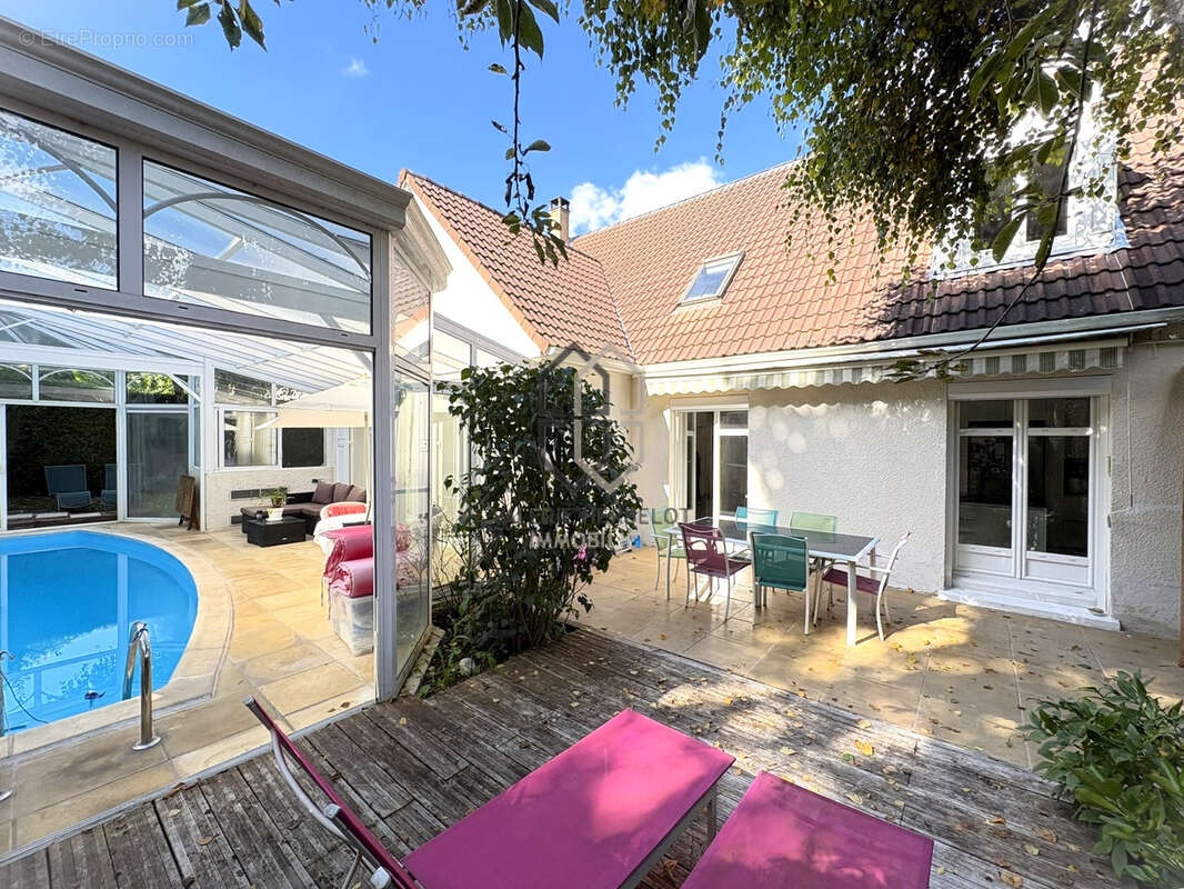  Maison contemporaine avec piscine - photo 4