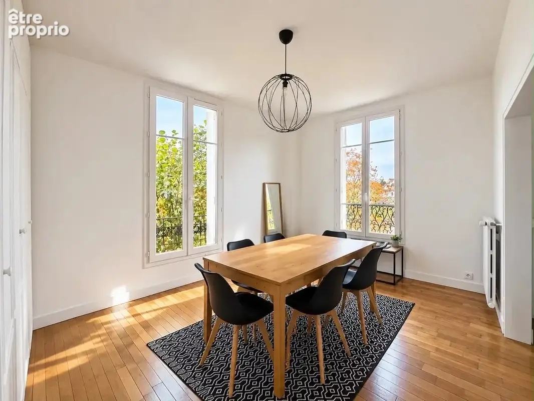 Photo Appartement à Meudon au prix de 350 000€