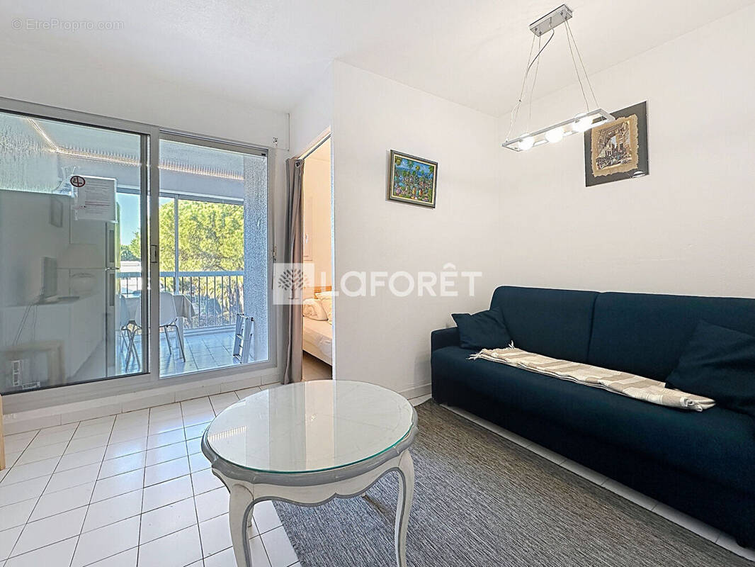 Appartement à LA GRANDE-MOTTE