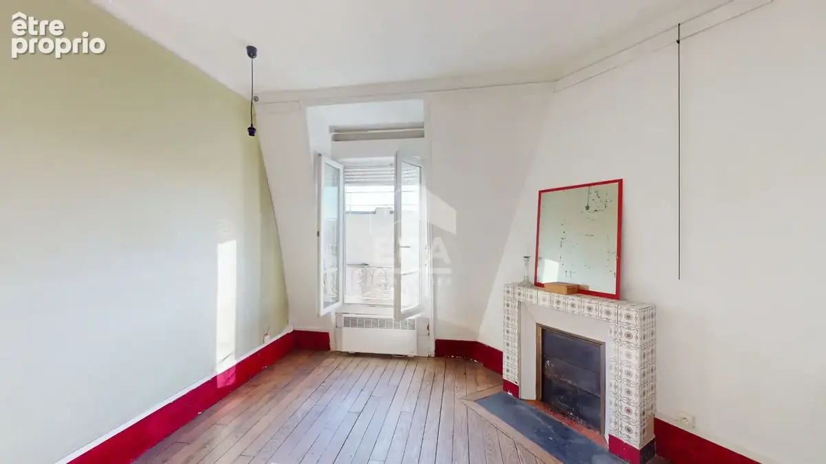 Appartement 41m² à paris 19e arrondissement - photo 4