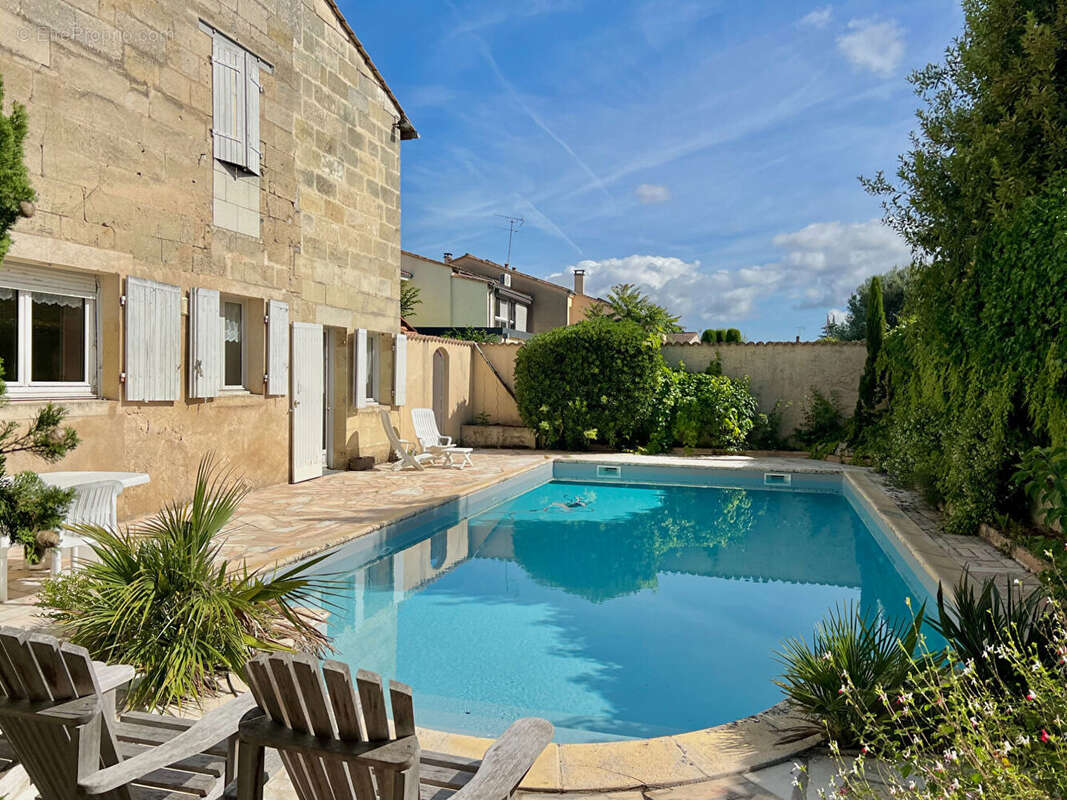Maison à LIBOURNE