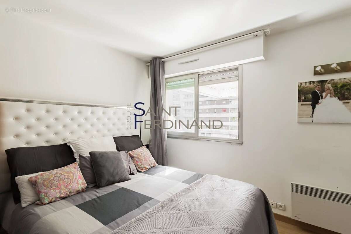 Appartement à BOULOGNE-BILLANCOURT