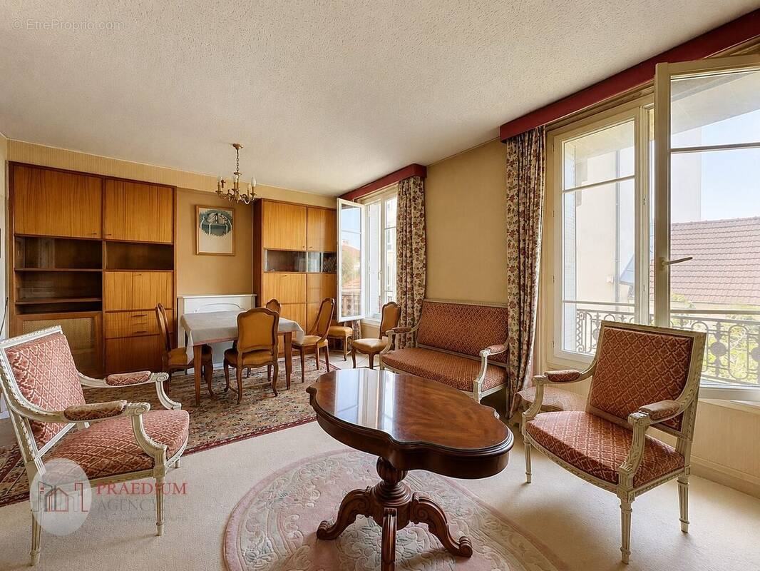 Photo Appartement à Montrouge au prix de 459 500€