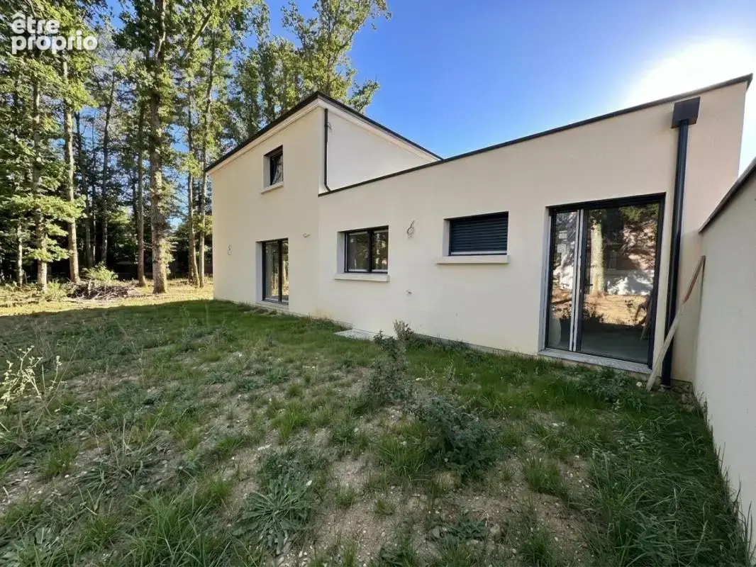 Maison t5 contemporaine neuve orléans - photo 6