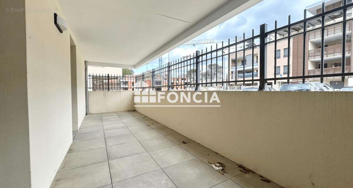 Appartement à AIX-EN-PROVENCE